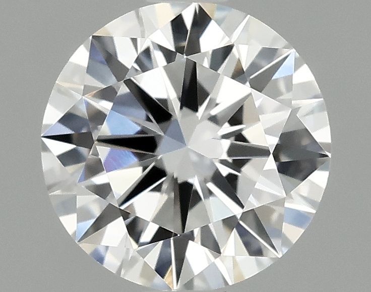 1.04 ct. round Lab Grown Diamond front image