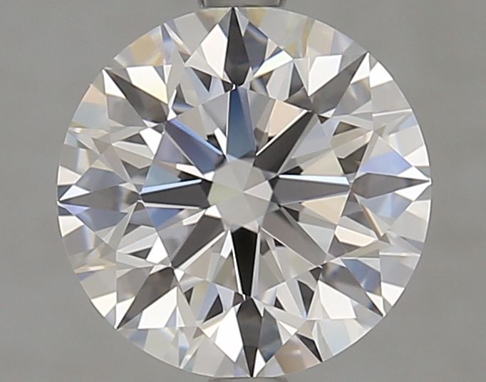 Diamant Rond 2.41 ct - Couleur D - Pureté IF