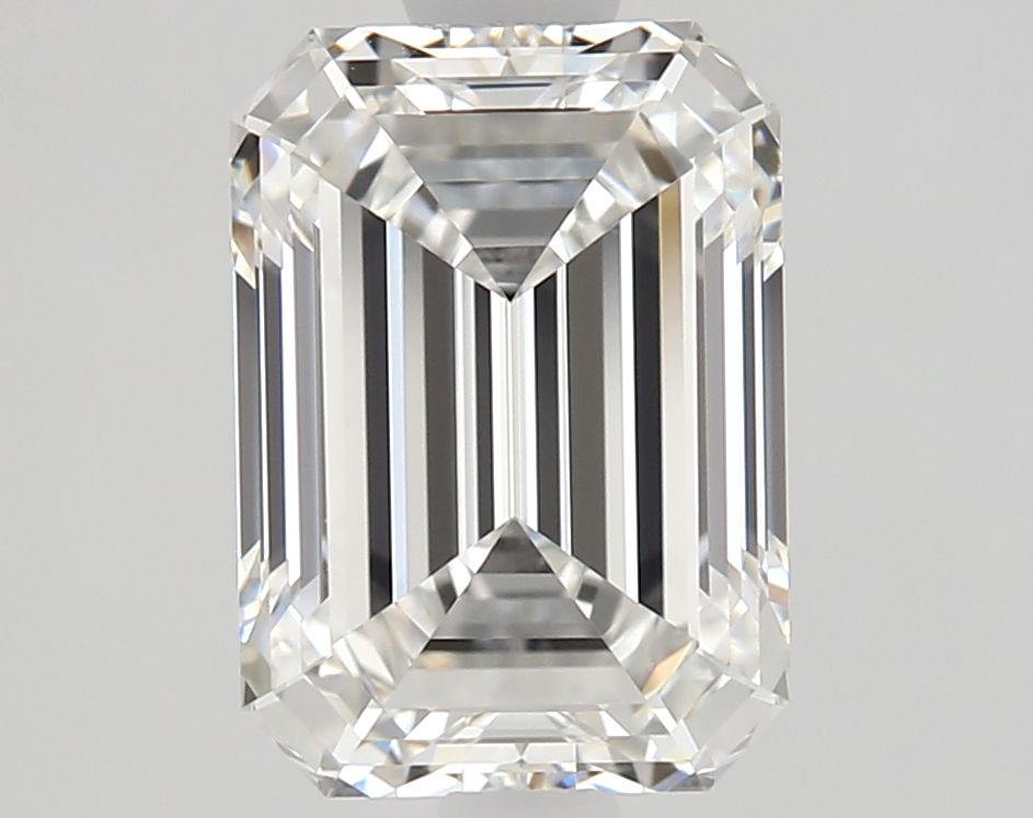 1.55 ct Emerald diamond
