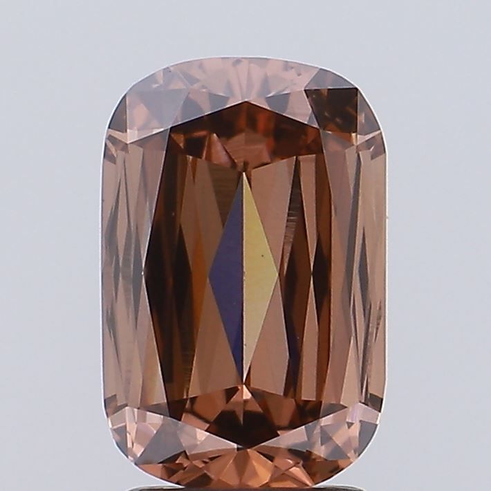 2.18 ct Cushion Modified diamond