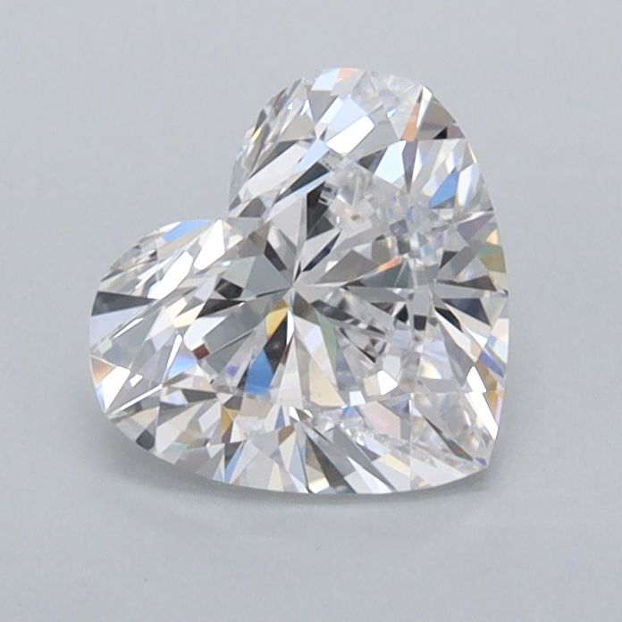 0.95 ct. heart Lab Grown Diamond front image