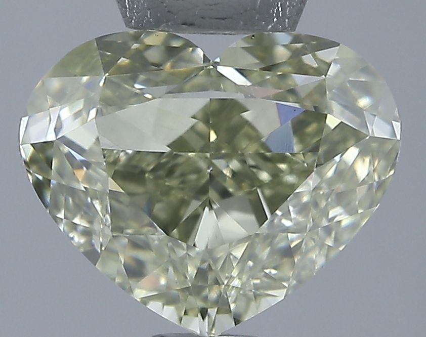 Diament 2.0 ct Fancy Yellow/SI1