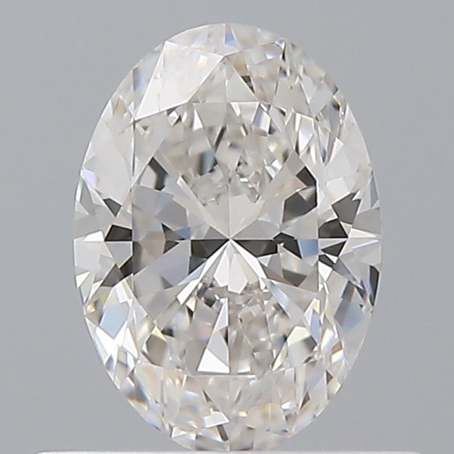 0.54 ct Oval diamond