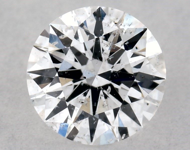 0.29 ct Round Natural Diamond
