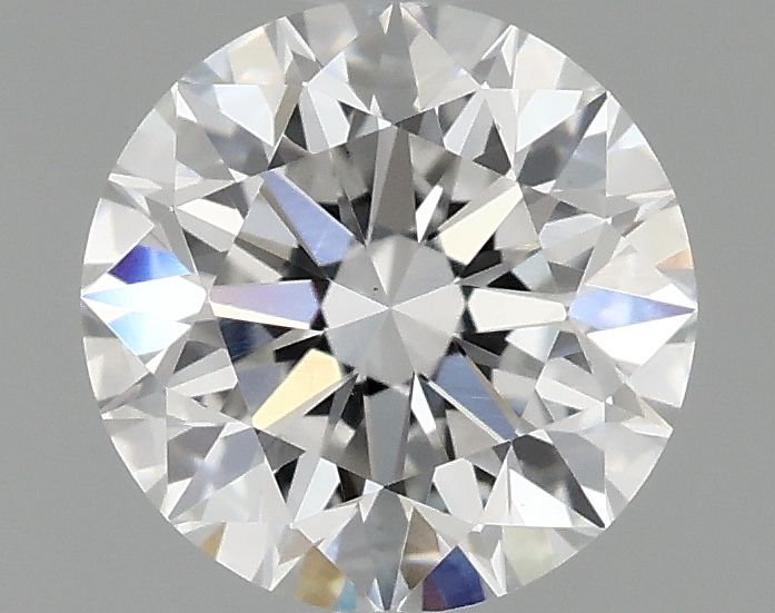 1.02 ct. round Lab Grown Diamond front image