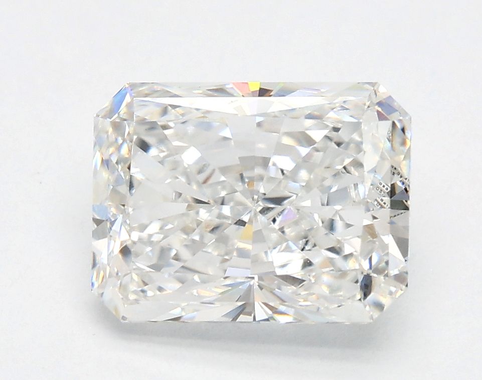 2.08 ct. radiant Lab Grown Diamond front image