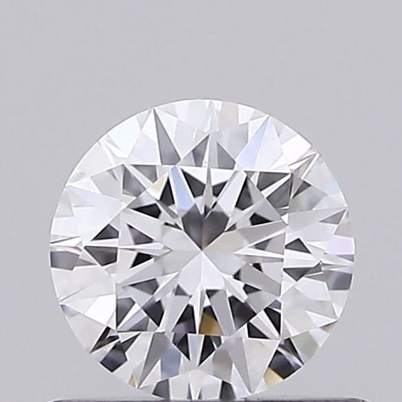 0.50 ct. round Lab Grown Diamond front image