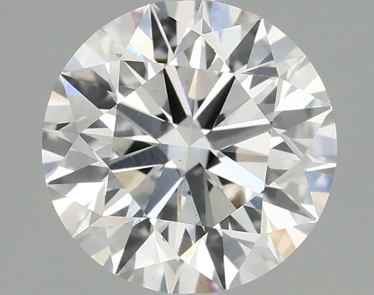1.53 ct. round Lab Grown Diamond front image