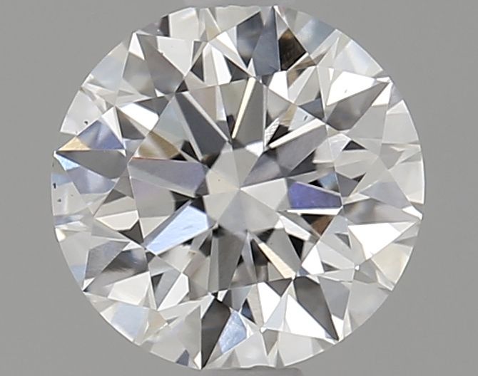 1.03 ct. round Lab Grown Diamond front image