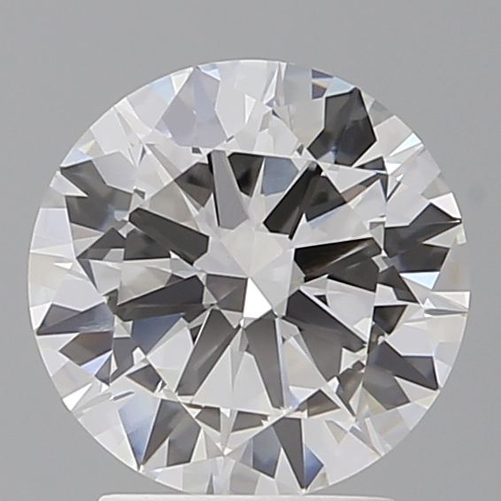 2.46 ct. round Lab Grown Diamond front image