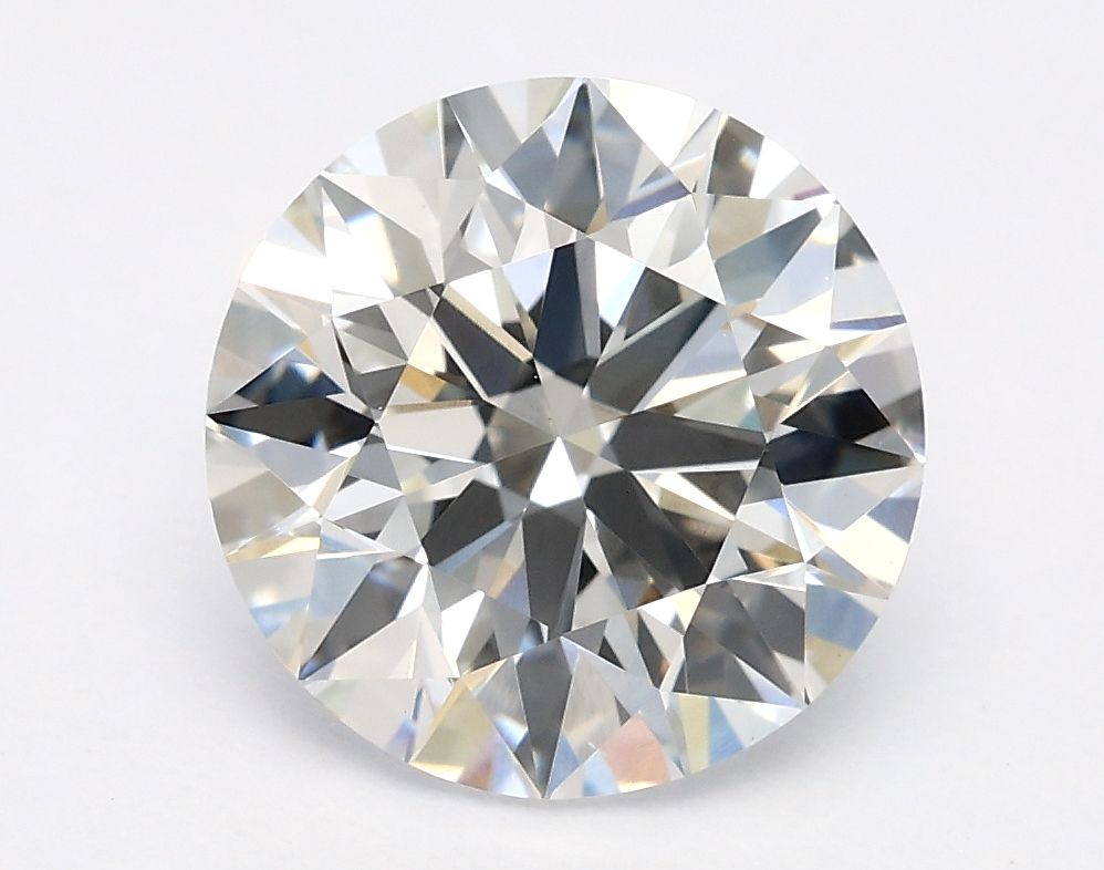 2.05 ct. round Lab Grown Diamond front image