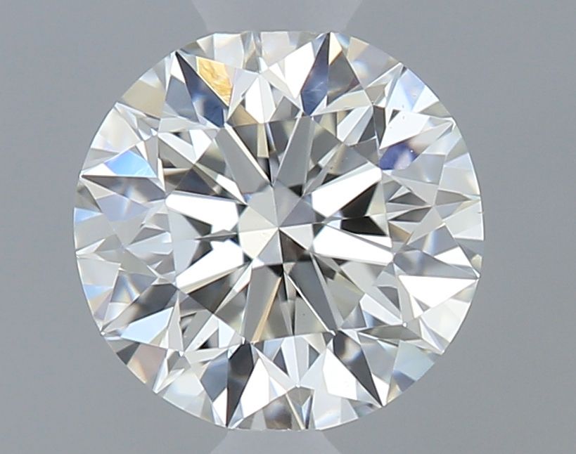 0.51 ct Round diamond