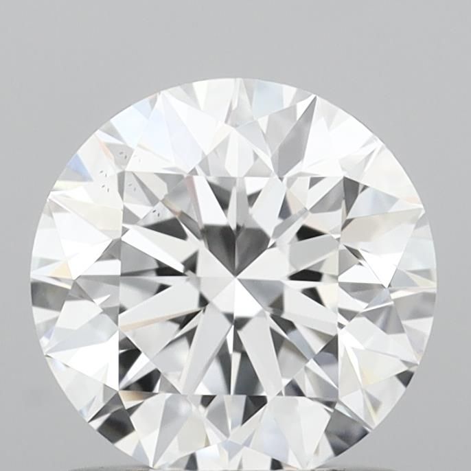 1.08 ct. round Lab Grown Diamond front image