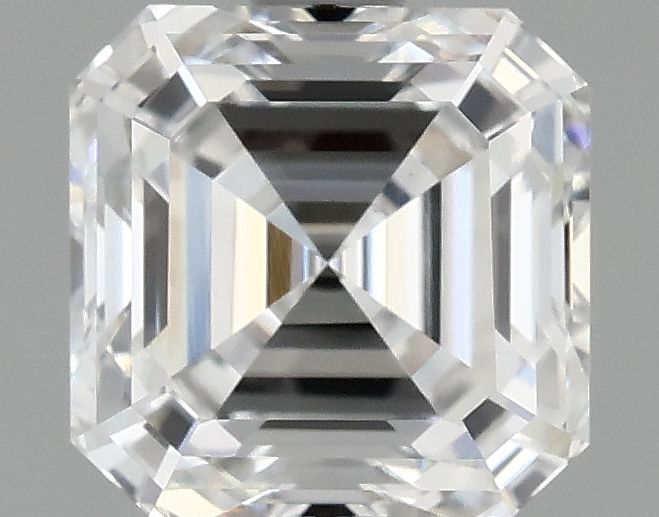 1.21 ct. asscher Lab Grown Diamond front image
