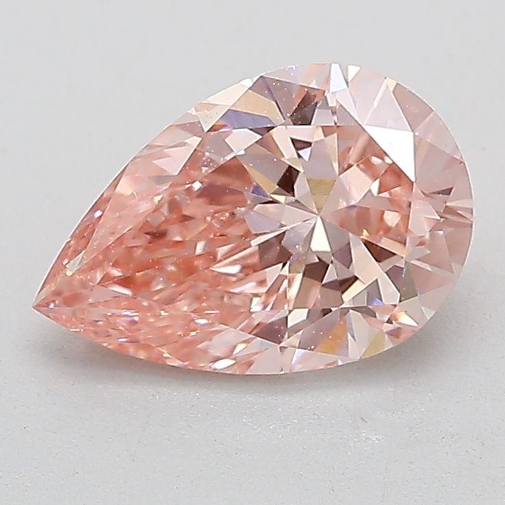 1.52 ct. pear Lab Grown Diamond front image