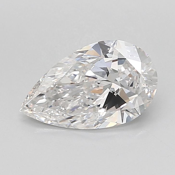2.00 ct. pear Lab Grown Diamond front image