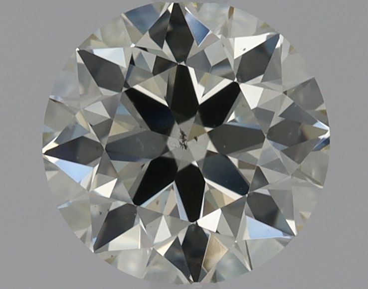 0.7 ct Round Diamond