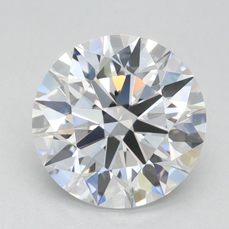 1.08 ct. round Lab Grown Diamond front image