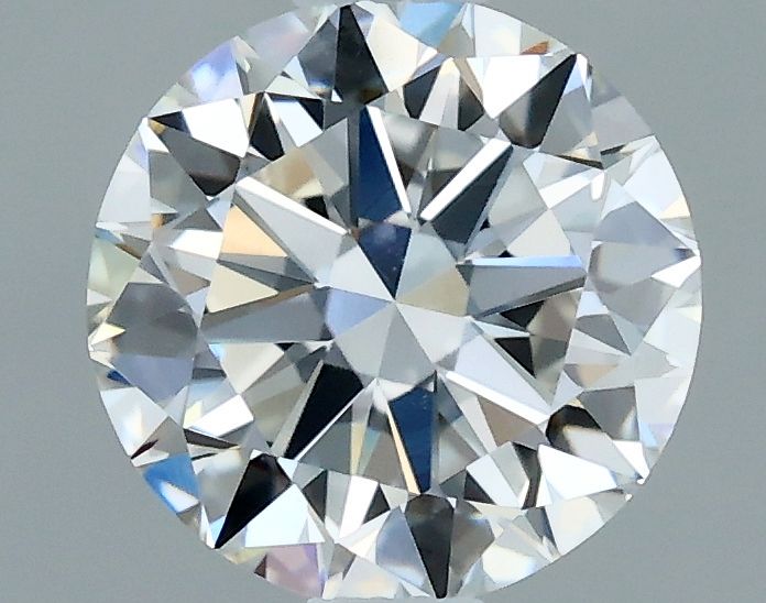 0.70 ct Round diamond