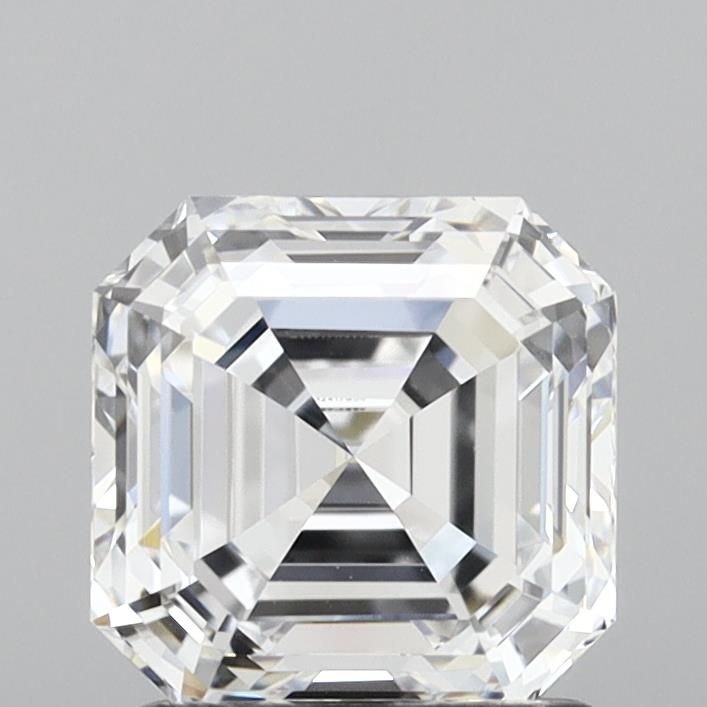 1.54 ct. asscher Lab Grown Diamond front image