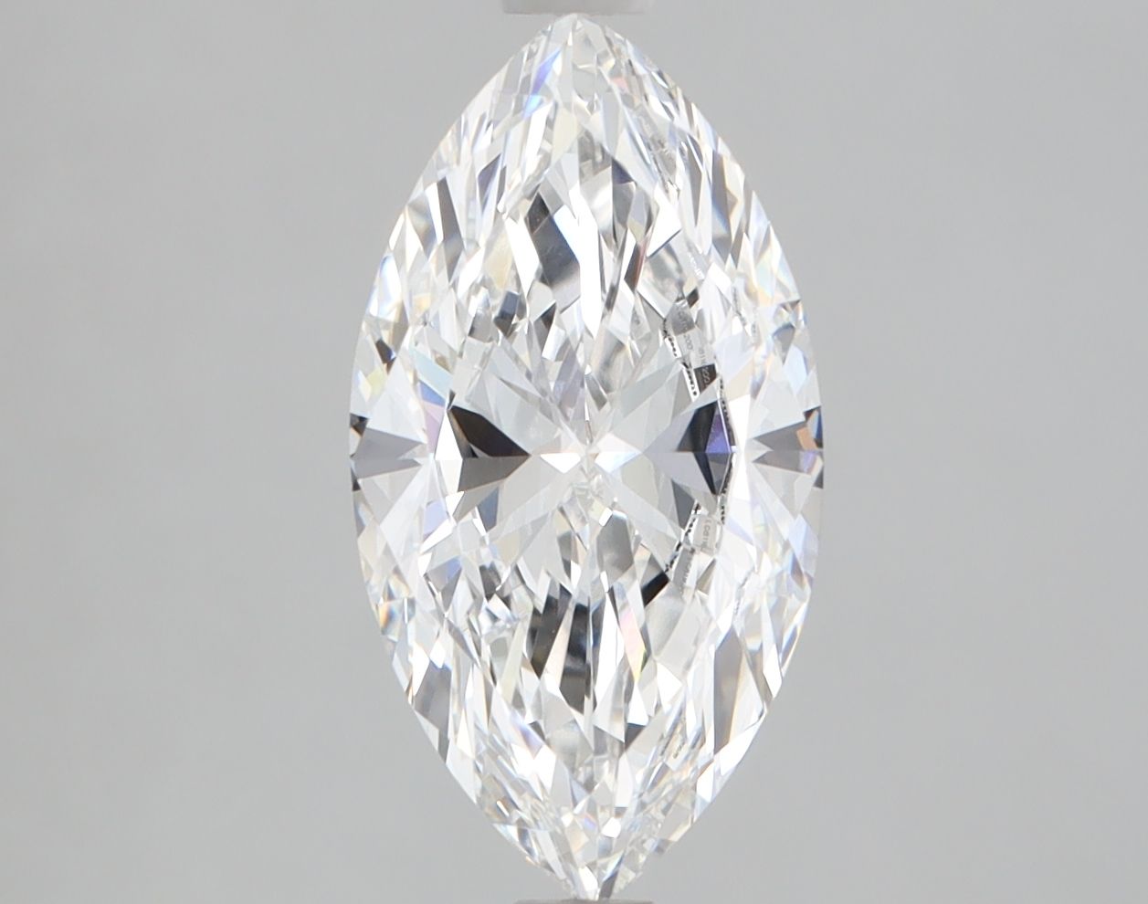 1.57 ct. marquise Lab Grown Diamond front image