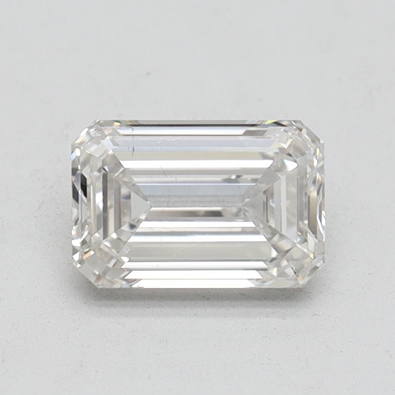 1.00 ct. emerald Lab Grown Diamond front image