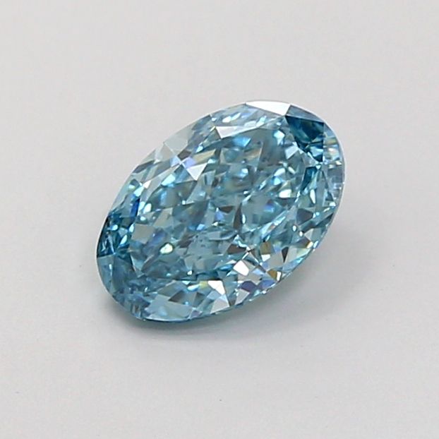 1.00 ct Oval diamond