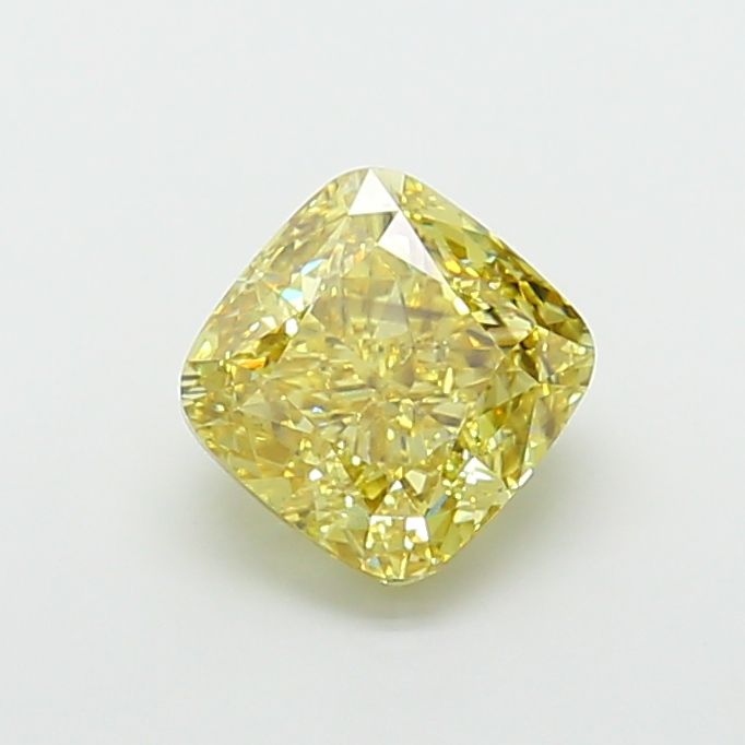 5.06ct Cushion diamond