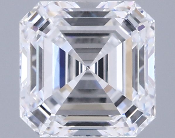 1.75 ct. asscher Lab Grown Diamond front image