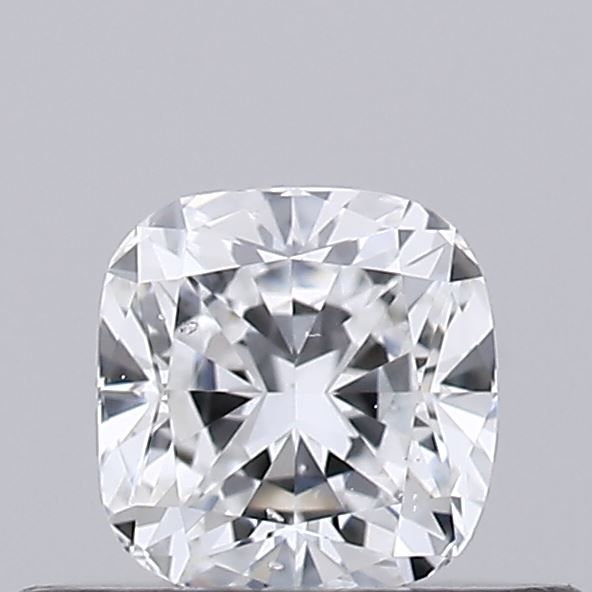 0.3 ct Cushion modified Diamond
