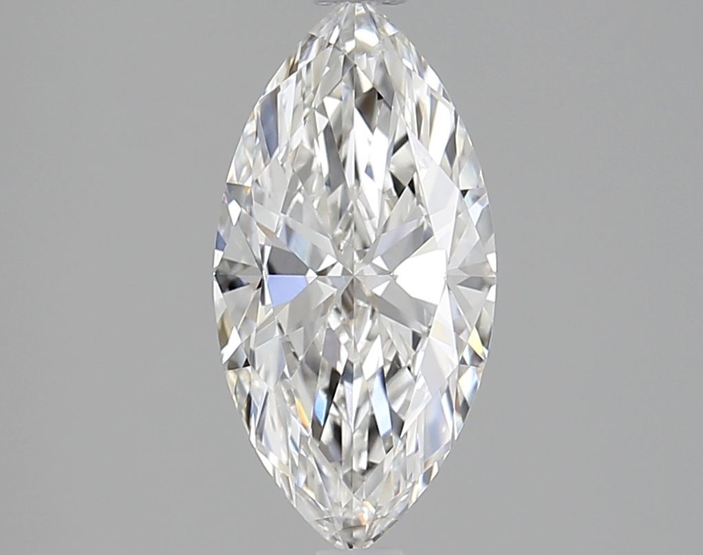1.50 ct. marquise Lab Grown Diamond front image