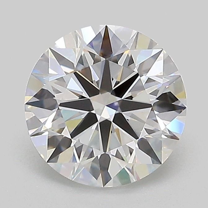 1.51 ct. round Lab Grown Diamond front image