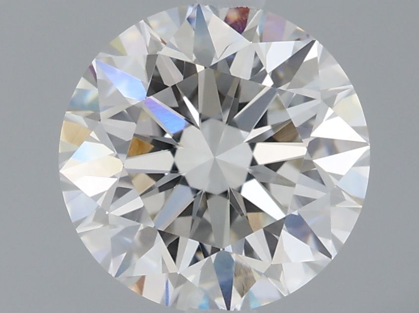 1.57 ct Round diamond