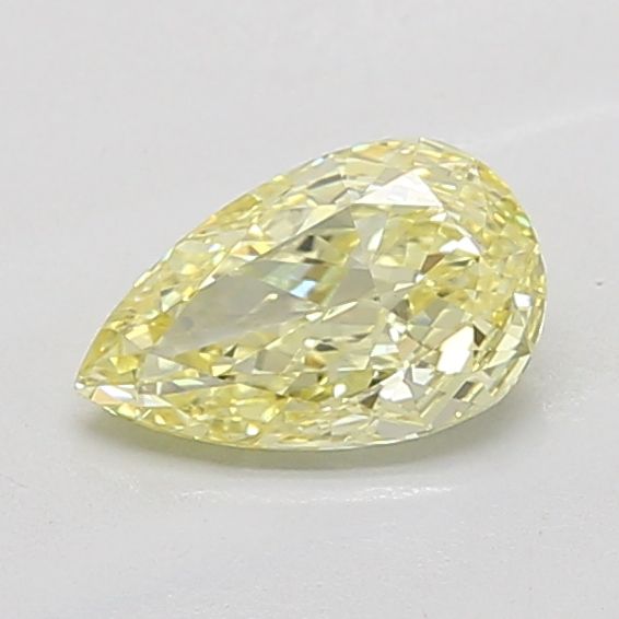 1.11 CT Fancy Yellow PEAR
