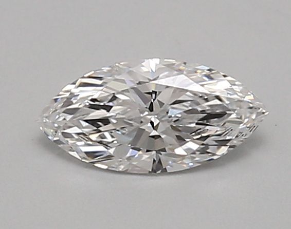 0.61 ct. marquise Lab Grown Diamond front image