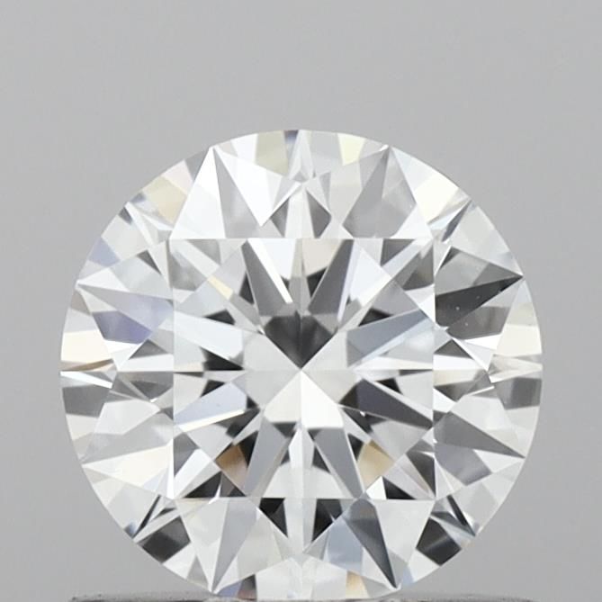 0.53 ct. emerald Lab Grown Diamond front image
