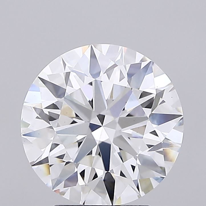 3.52 ct. round Lab Grown Diamond front image