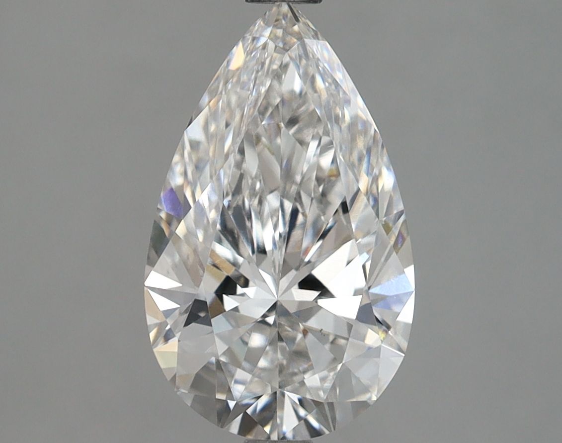 2.29 ct. pear Lab Grown Diamond front image