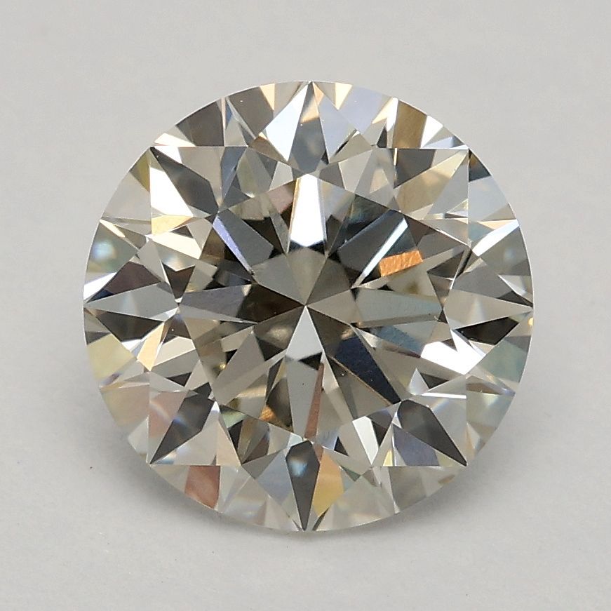 1.80 ct. round Lab Grown Diamond front image