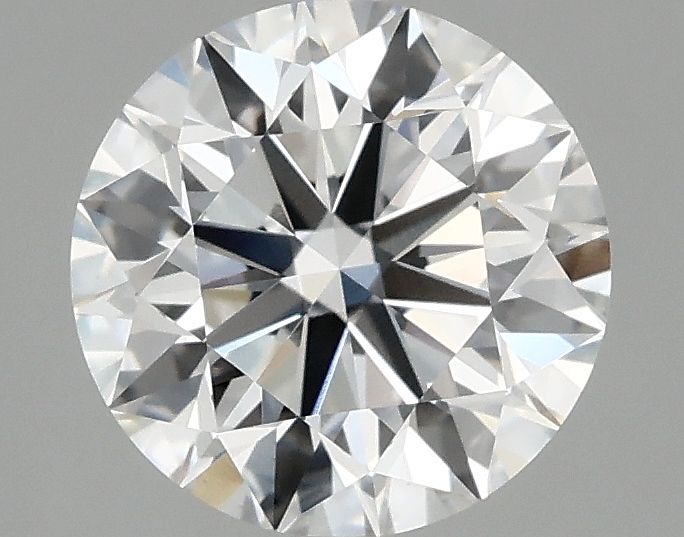2.09 ct. round Lab Grown Diamond front image