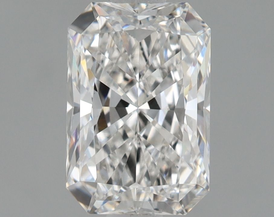 1.14 ct. radiant Lab Grown Diamond front image