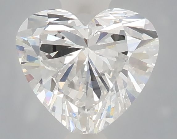 1.07 ct. heart Lab Grown Diamond front image
