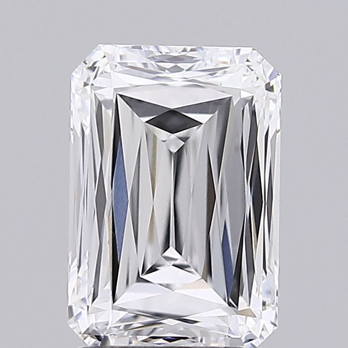 2.01 ct. radiant Lab Grown Diamond front image