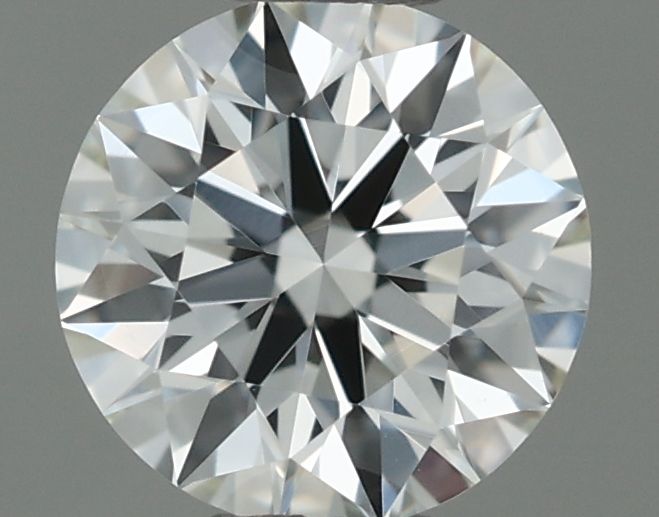 0.30 ct Round diamond