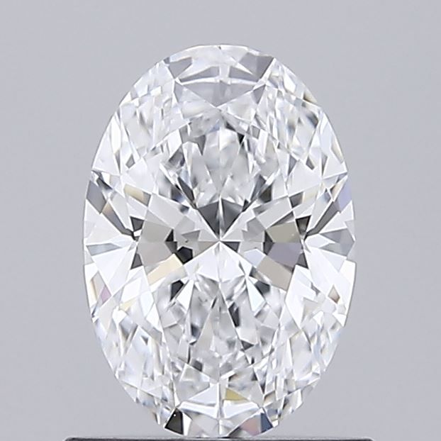 0.80 ct. oval Lab Grown Diamond front image