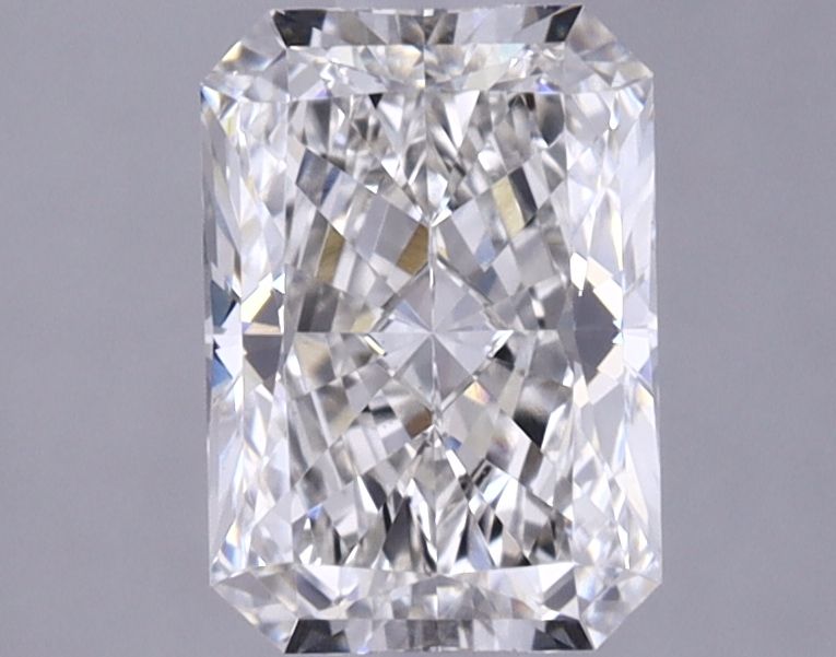 1.06 ct. radiant Lab Grown Diamond front image