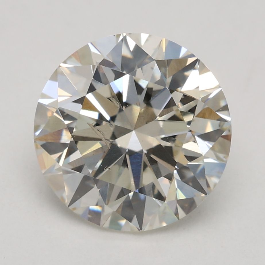 2.23 ct. round Lab Grown Diamond front image