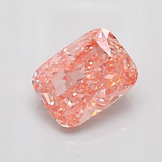 1.01 ct Cushion Modified diamond