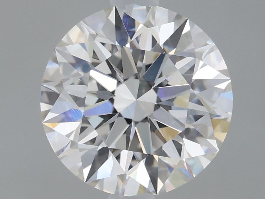 1.54 ct Round diamond