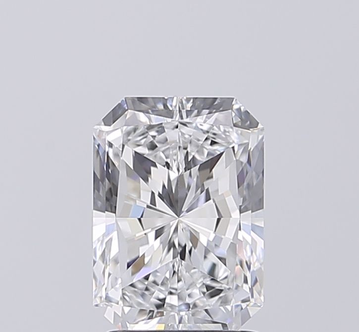 1.70 ct. radiant Lab Grown Diamond front image